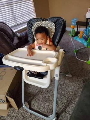 graco tablefit rittenhouse high chair