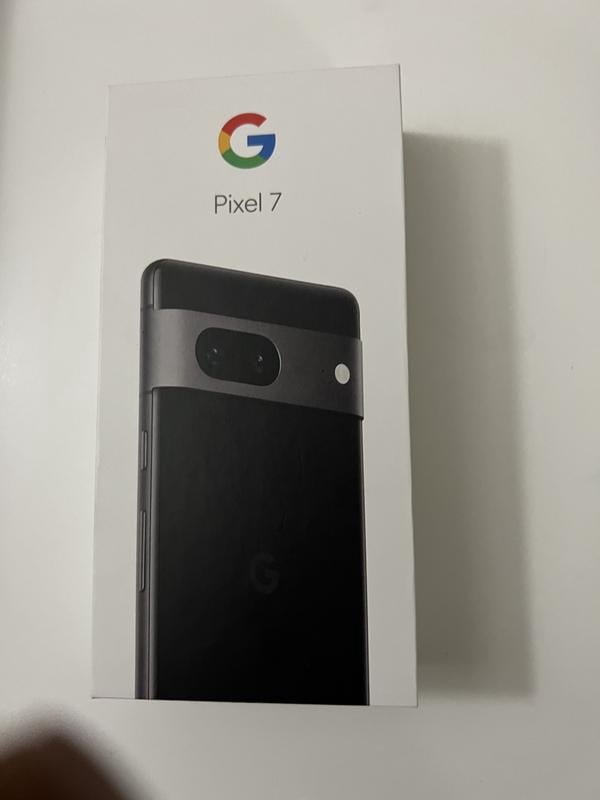 Google Pixel 7 - 5G, Dual-SIM, 8GB/128GB, OLED 6.3