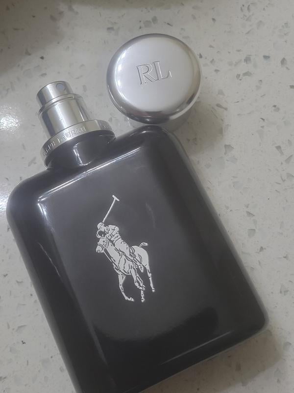 Polo Black by Ralph Lauren for Men - 2.5 oz EDT Spray - Walmart.ca