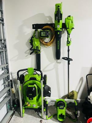 Greenworks 60V Earth Auger / Post Hole Digger (Tool Only) 3704202T