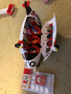 combo panda airplane walmart