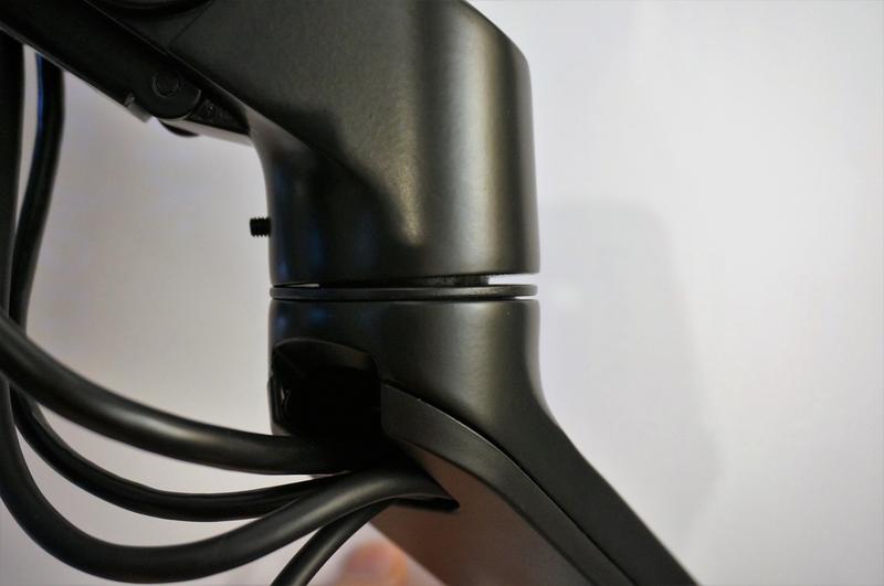 Dell Msa14 Single Arm Monitor Stand Com