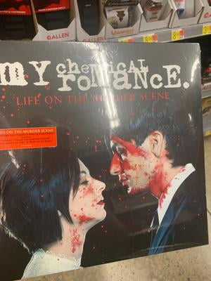 My Chemical Romance - Life On The Murder Scene - Music