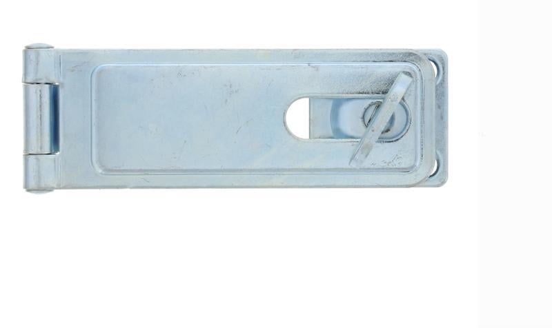 Bulldog Hardware 6 in. Swivel Safety Hasp, Zinc Plated - Walmart