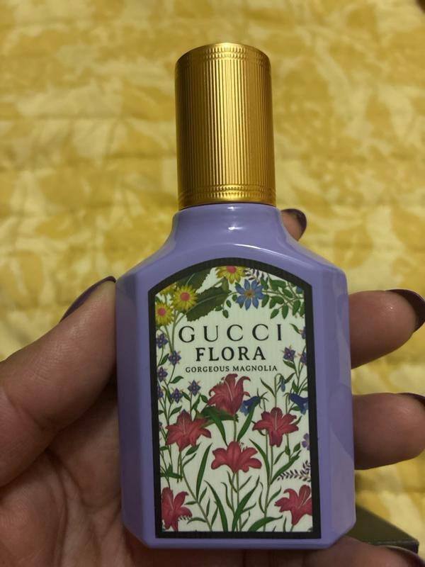 Gucci, Eau de Parfum, Gorgeous Magnolia, 1 oz spray - Walmart.com
