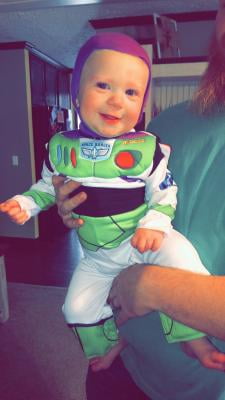newborn buzz lightyear costume