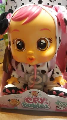 the avengers cry babies dotty