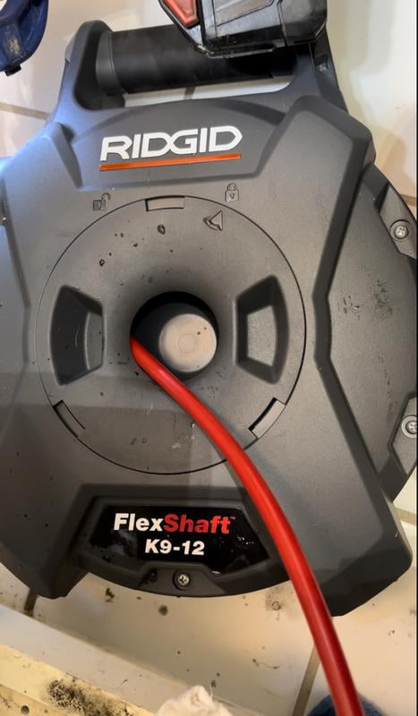 Ridgid Cordless Drain Cleaning Machine,8 lb 74978 - Walmart.com