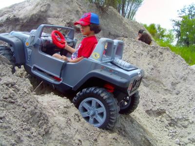 fisher price jeep hurricane