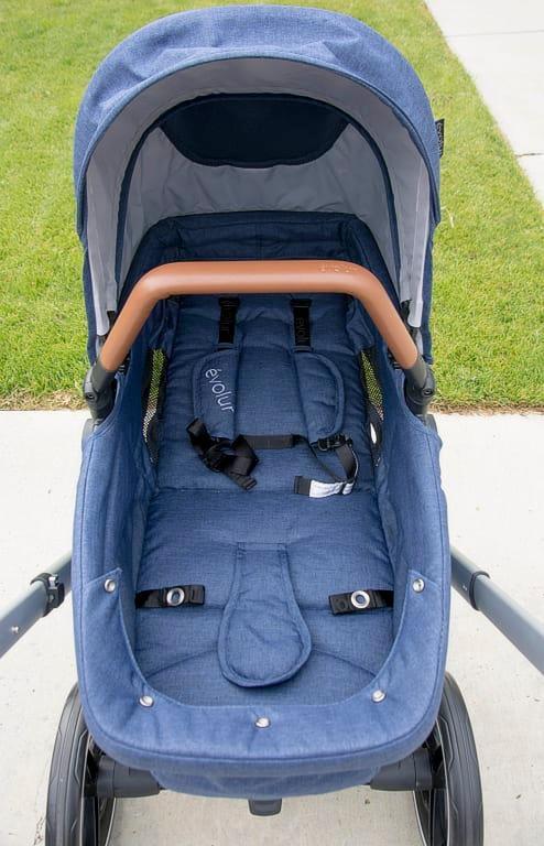 evolur nova stroller