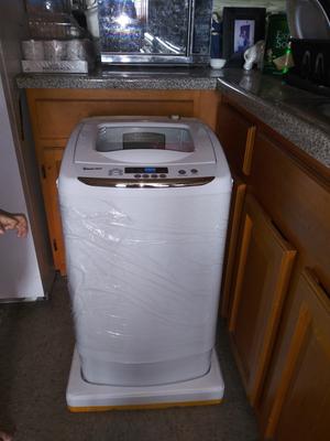 MAGIC CHEF Compact Washer - White, 0.9 cu ft - Kroger