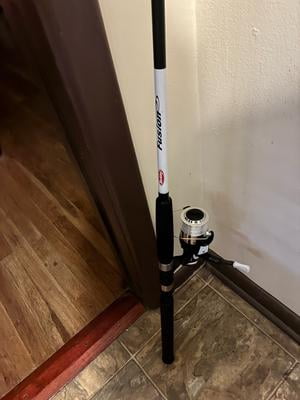 Free Shipping! Berkley Fusion Spinning Combo, 7' Medium Heavy