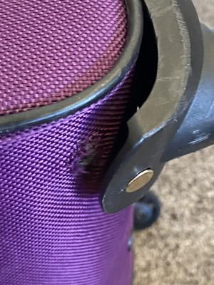 Customer reviews for SwissTech Executive 25in Softside 8-Wheel