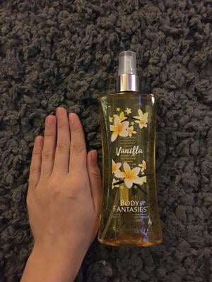 Body Fantasies Vanilla Fragrance Body Spray 236ml, 236ml - Walmart.ca