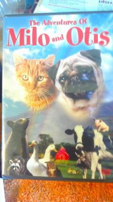 Customer reviews for The Adventures of Milo and Otis (DVD Sony