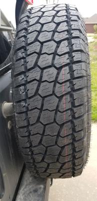 Radar Renegade A/T5 All Terrain Road Highway LT255/75R17 111/108Q 