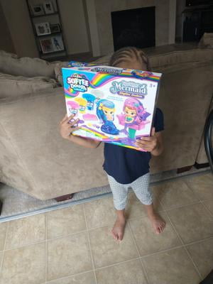 Customer reviews for Cra-Z-Art's Softee Dough Sparkling Mermaid