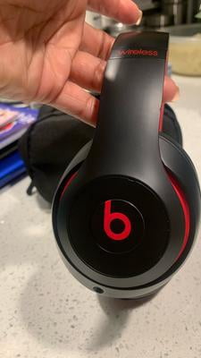 Beats by Dr. Dre, Studio3 Wireless Noise Cancelling Headphones