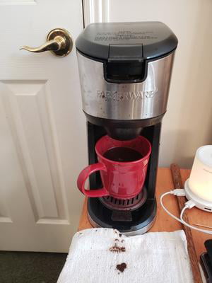 Mainstay Single Serve Coffee Maker Full Review ☕ 