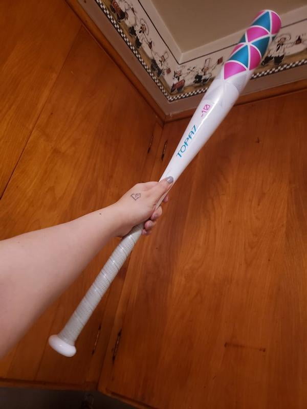 Batte De Softball Easton Topaz Fastpitch FMP18RUBL - 26" 16 Oz - Diamètre 2 1/4