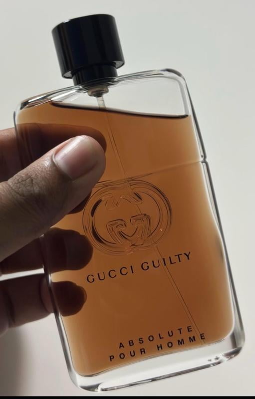 Gucci Guilty Absolute Men's Perfume - Oriental Woody Eau De Parfum