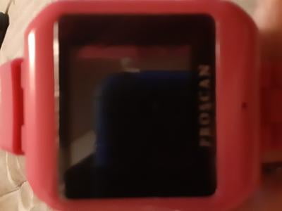 proscan bluetooth smartwatch