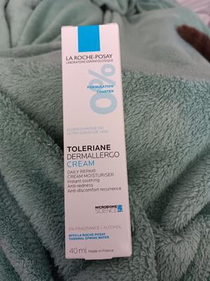 La Roche Posay Toleriane Dermallergo - Soothing Face Moisturizer