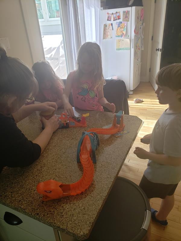 hot wheels city hamburger