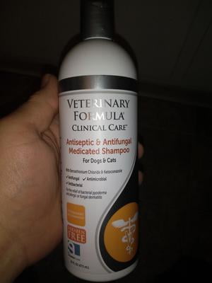 antibacterial shampoo for dogs walmart