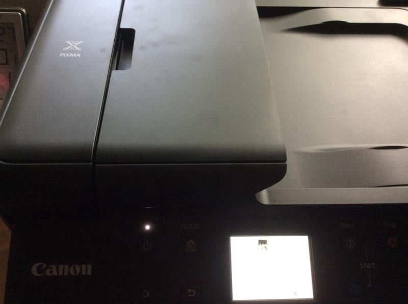 canon tr7520 printer