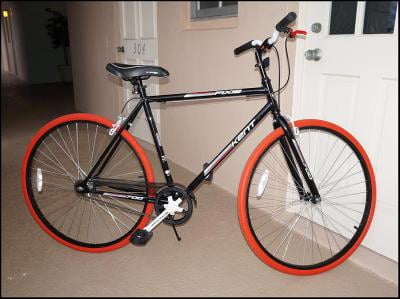 Kent on sale thruster 700c
