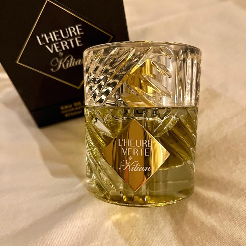 Kilian L'Heure Verte EDP Perfume Spray 50ml/1.7oz for Men