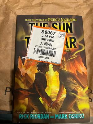 From the World of Percy Jackson: the Sun and the Star: A Nico Di