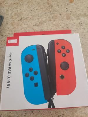 Switchジョイコン Joy-Con™ 2 (L)/(R) Light Blue/Light Red - Nintendo Official Site