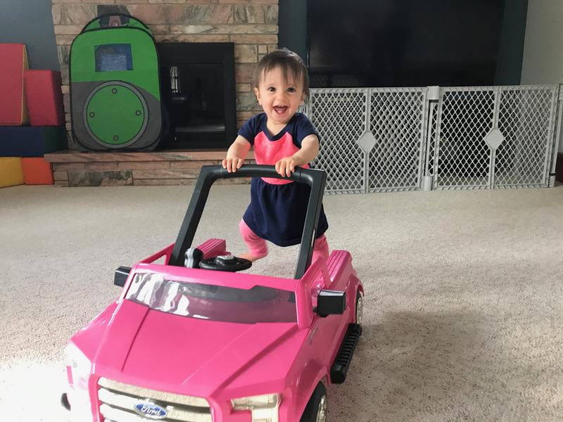 f150 baby walker walmart