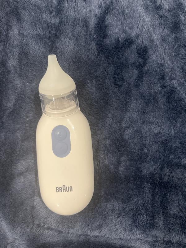 Braun BNA100CA Nasal aspirator - Walmart.ca