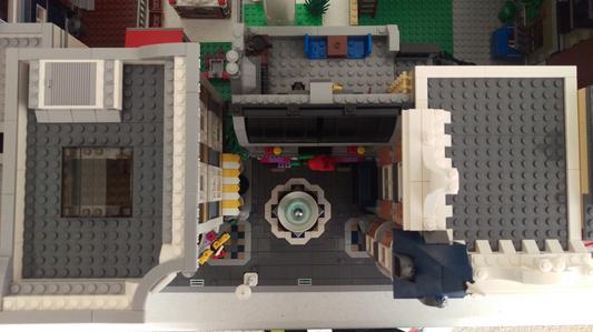 Lego assembly square cheap walmart