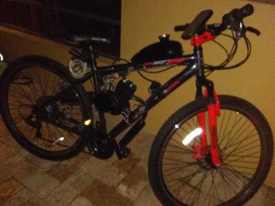 80cc motor from walmart