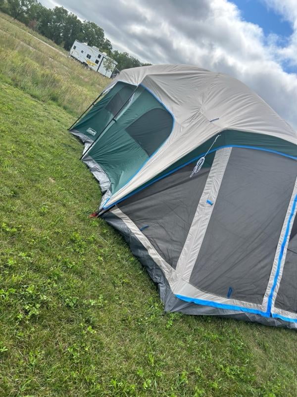 Coleman STEEL CREEK FAST PITCH テント　6人用 71aKSdQs9gL._UF1000,1000_QL80_.jpg
