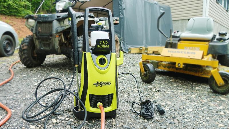 Sun Joe SPX3000® -XT XTREAM Clean 