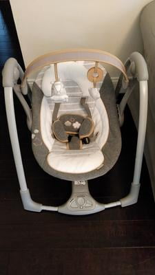ingenuity swing n go arabella