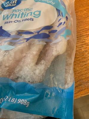 Great Value Wild Caught Pacific Whiting Fillets 2 lb Skinless Boneless Fish Protein - Walmart.com Great Value Wild Caught Pacific Whiting Fillets 2 lb Skinless Boneless Fish Protein - Walmart.com