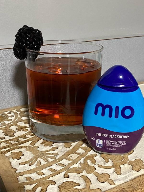 Customer reviews for (12 pack) mio Cherry Blackberry Flavored with