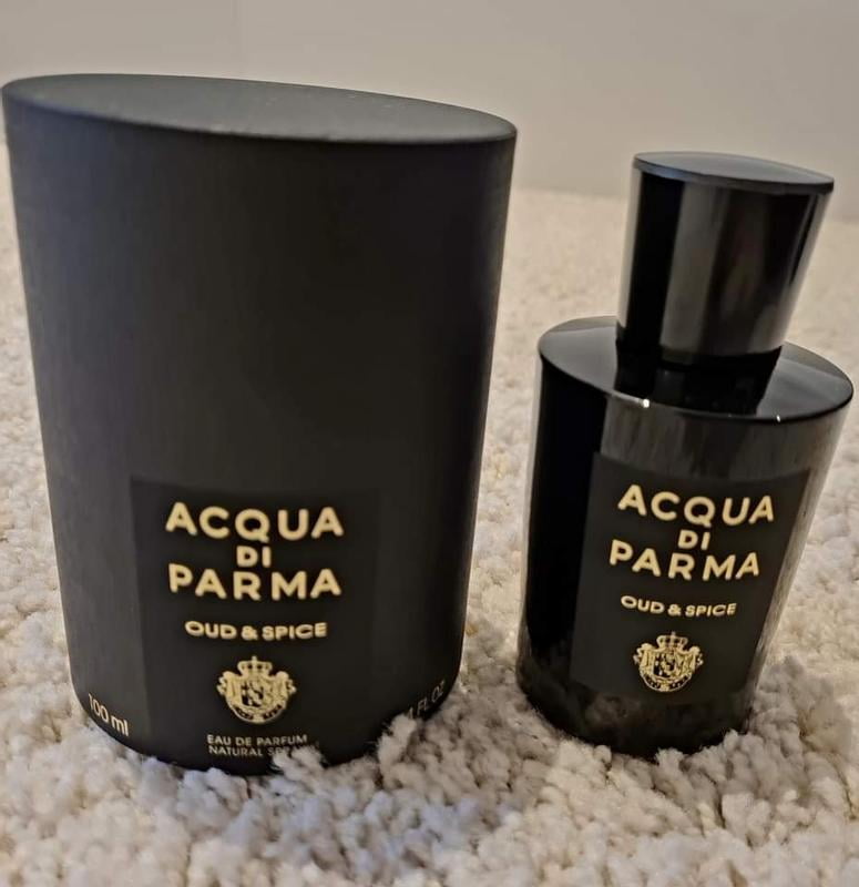 Acqua di Parma Signatures Of The Sun Oud and Spice Eau De Parfum