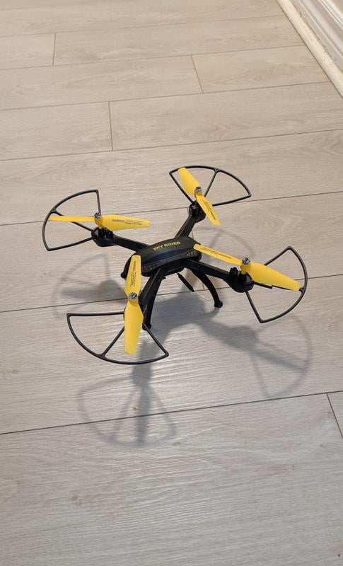 Customer reviews for Sky Rider X-11 Stratosphere Quadcopter