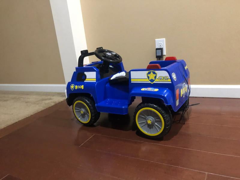 Chase best sale power wheels