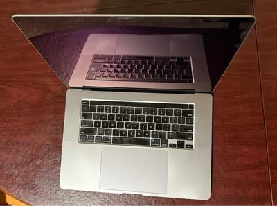Restored 2019 Apple MacBook Pro 16 Core i9 2.3GHz 32GB RAM 1TB SSD MVVM2LL/A