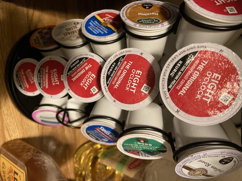 Eight O'Clock Coffee Medium Roast K-Cups Original 12 Pack for Keurig  Brewers - Walmart.com