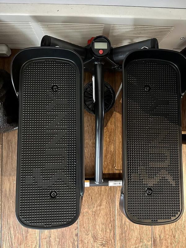 Sunny Health & Fitness SF-S0979 Mini Stair Stepper Climber Machine