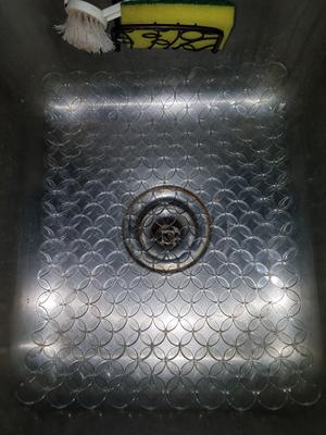 Mainstays Kitchen Sink Mat And Sink Protector Walmart Com Walmart Com